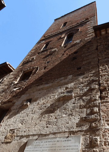 Casa-torre Arnolfo di Cambio